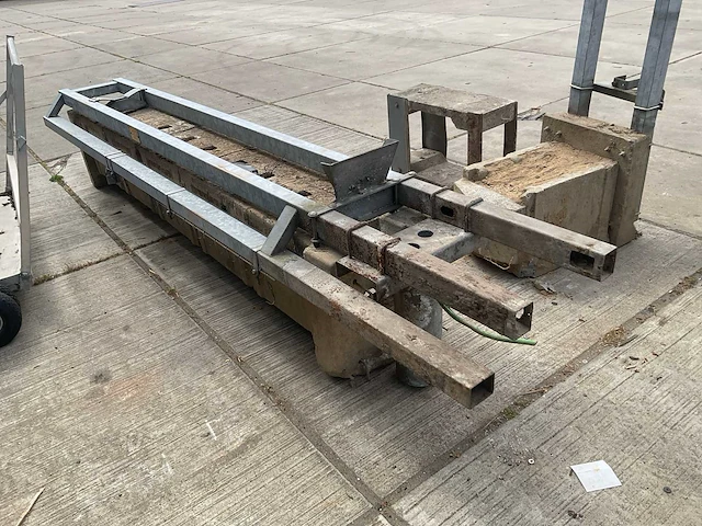 Heras automatische schuifpoort (11,70 mtr) - afbeelding 13 van  27