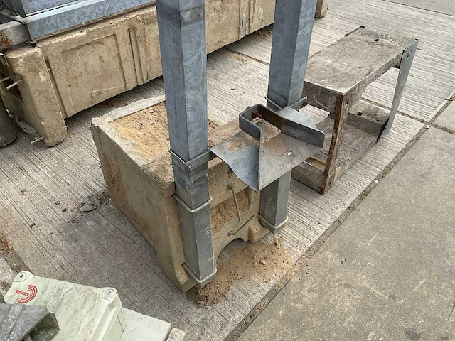 Heras automatische schuifpoort (11,70 mtr) - afbeelding 15 van  27