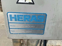 Heras automatische schuifpoort (11,70 mtr) - afbeelding 19 van  27