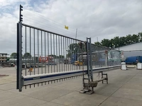 Heras automatische schuifpoort (11,70 mtr) - afbeelding 21 van  27