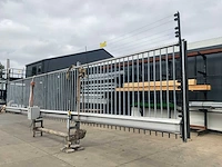 Heras automatische schuifpoort (11,70 mtr) - afbeelding 22 van  27