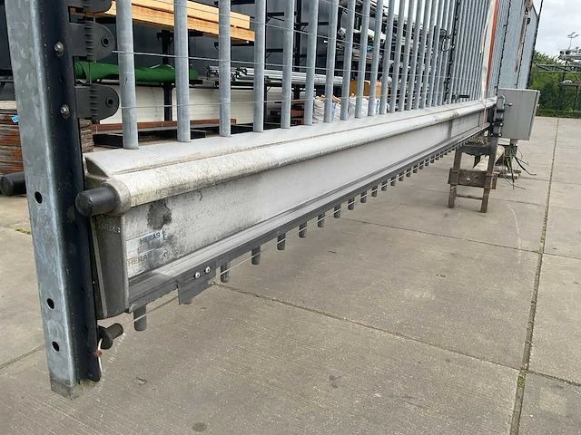 Heras automatische schuifpoort (11,70 mtr) - afbeelding 23 van  27