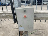 Heras automatische schuifpoort (11,74 mtr) - afbeelding 2 van  23