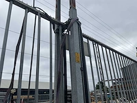Heras automatische schuifpoort (11,74 mtr) - afbeelding 5 van  23