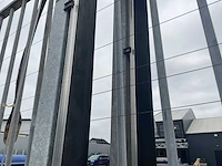 Heras automatische schuifpoort (11,74 mtr) - afbeelding 8 van  23