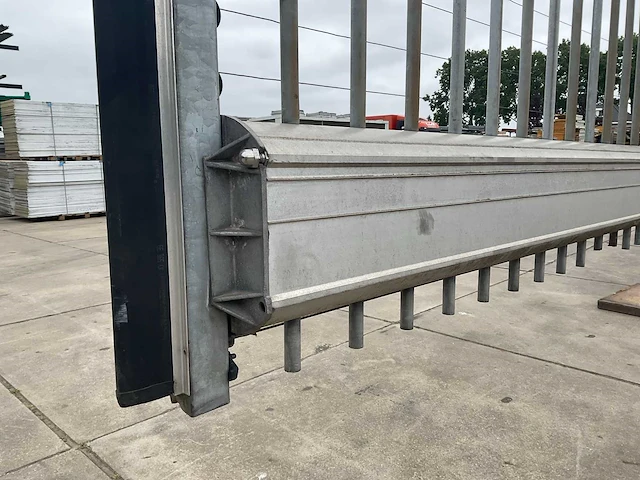 Heras automatische schuifpoort (11,74 mtr) - afbeelding 10 van  23