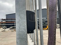Heras automatische schuifpoort (11,74 mtr) - afbeelding 11 van  23