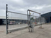 Heras automatische schuifpoort (11,74 mtr) - afbeelding 18 van  23