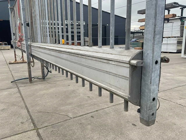 Heras automatische schuifpoort (11,74 mtr) - afbeelding 20 van  23