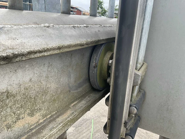 Heras automatische schuifpoort (11,74 mtr) - afbeelding 22 van  23