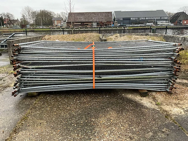 Heras bouwhek (29x) - afbeelding 4 van  11