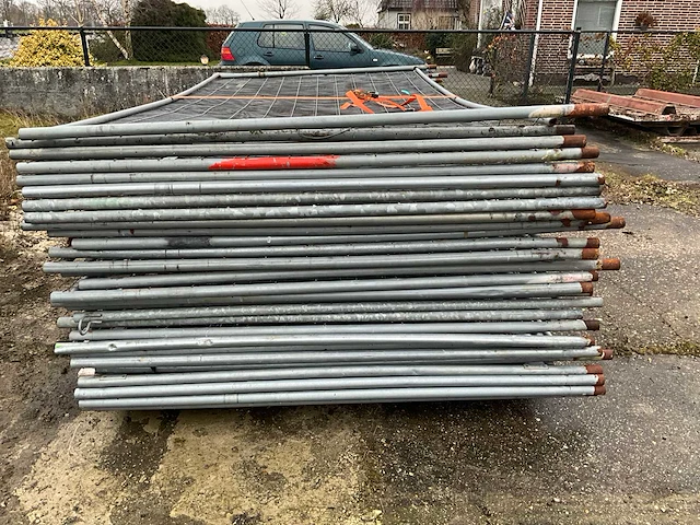 Heras bouwhek (29x) - afbeelding 6 van  11