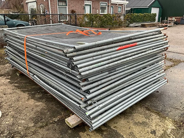 Heras bouwhek (29x) - afbeelding 7 van  11