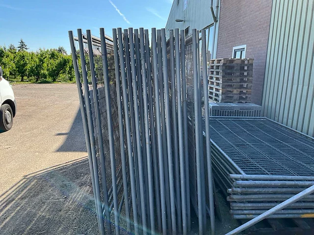 Heras bouwhek (32x) - afbeelding 3 van  8