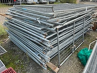 Heras bouwhek (40x) - afbeelding 1 van  5
