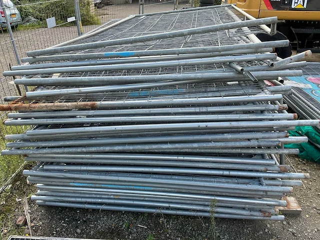 Heras bouwhek (40x) - afbeelding 2 van  5