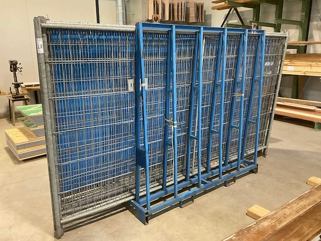 Heras / mobi bouwhek (12x) - afbeelding 3 van  4