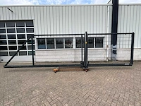 Heras schuifpoort 6,2 meter - afbeelding 4 van  11