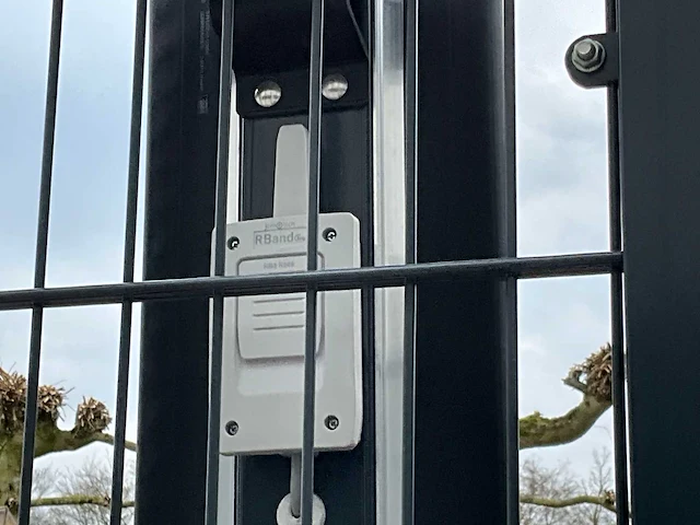 Heras schuifpoort 6,2 meter - afbeelding 11 van  11