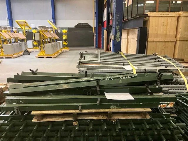 Heras tuinhek - afbeelding 7 van  7
