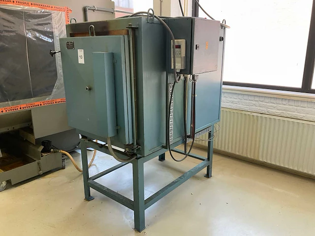 Herbert arnold 57/9 glas oven - afbeelding 2 van  8