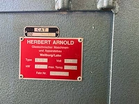 Herbert arnold 57/9 glas oven - afbeelding 6 van  8