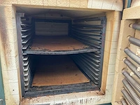 Herbert arnold 57/9 glas oven - afbeelding 8 van  8