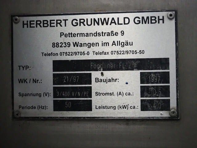 Herbert grunwald gmbh - afbeelding 26 van  42