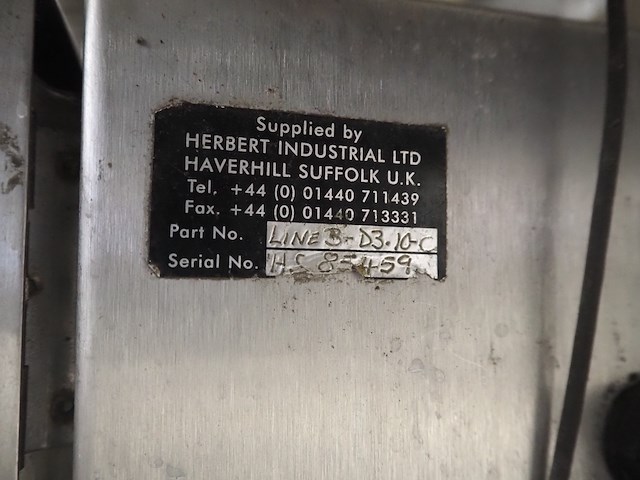 Herbert industrial ltd - afbeelding 4 van  12