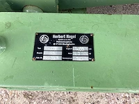 Herbert nagel 305 schaar heftafel - afbeelding 2 van  11