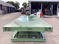 Herbert nagel 305 schaar heftafel - afbeelding 3 van  11