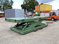 Herbert nagel 305 schaar heftafel - afbeelding 1 van  11