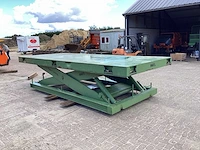 Herbert nagel 305 schaar heftafel - afbeelding 4 van  11