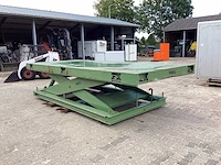 Herbert nagel 305 schaar heftafel - afbeelding 6 van  11