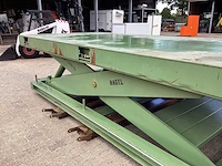 Herbert nagel 305 schaar heftafel - afbeelding 8 van  11