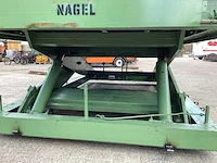Herbert nagel 305 schaar heftafel - afbeelding 9 van  11