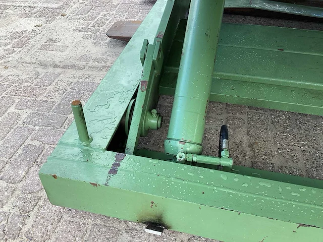 Herbert nagel 305 schaar heftafel - afbeelding 10 van  11