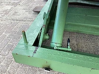 Herbert nagel 305 schaar heftafel - afbeelding 10 van  11