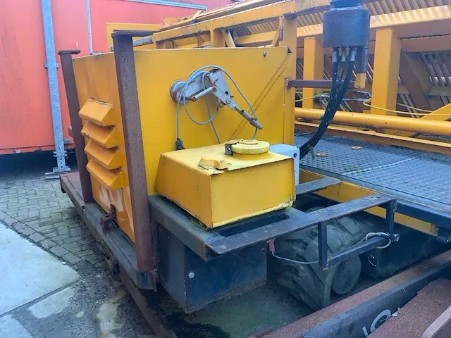 Herbestratings machine - afbeelding 3 van  14