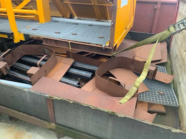 Herbestratings machine - afbeelding 5 van  14