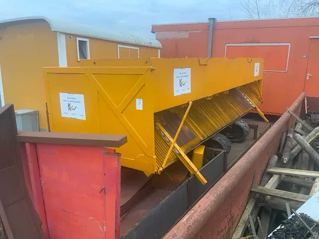 Herbestratings machine - afbeelding 1 van  14