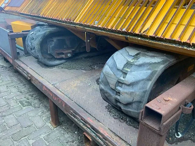 Herbestratings machine - afbeelding 9 van  14