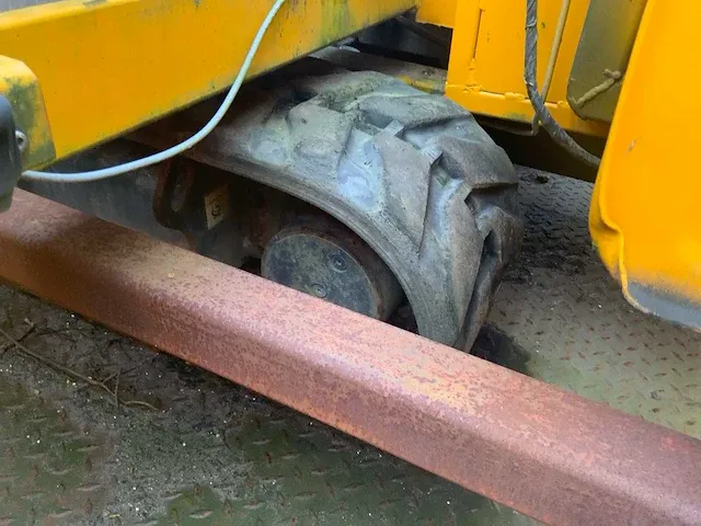 Herbestratings machine - afbeelding 12 van  14