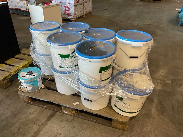 Herbol polyton verfproducent - afbeelding 3 van  5