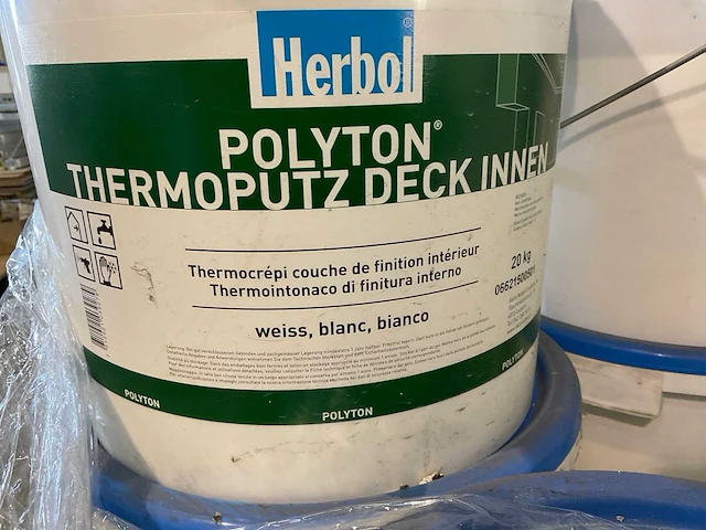 Herbol polyton verfproducent - afbeelding 5 van  5