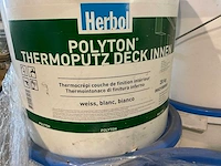 Herbol polyton verfproducent - afbeelding 5 van  5