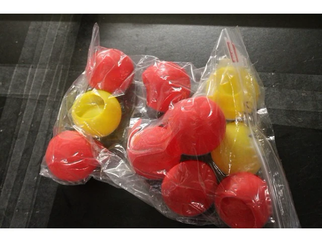Herbruuikbare waterbalonnen 10 stuks h 03 - afbeelding 1 van  3