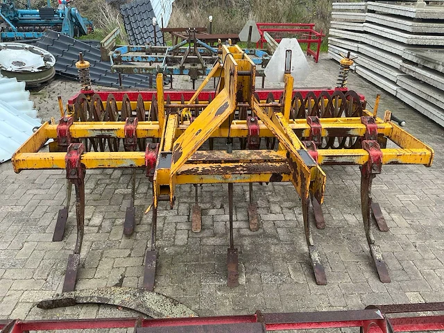Herco cul 300 cultivator - afbeelding 2 van  9