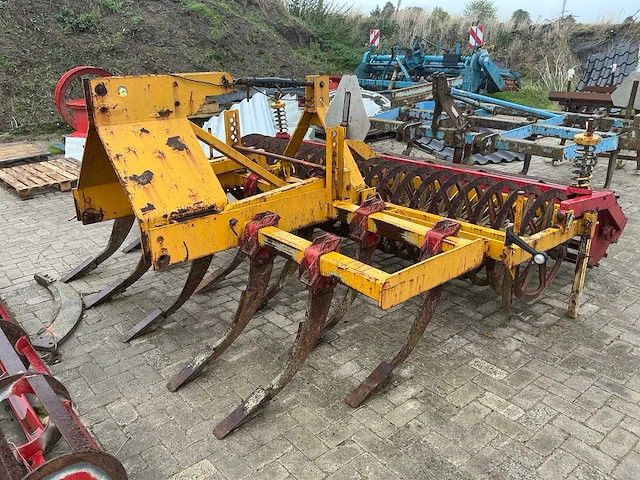 Herco cul 300 cultivator - afbeelding 3 van  9