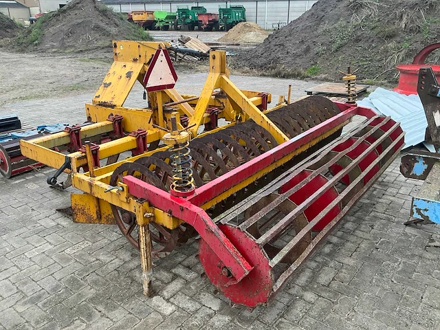 Herco cul 300 cultivator - afbeelding 4 van  9